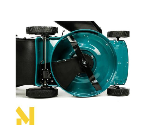 Газонокосарка бензинова Makita PLM5600N2