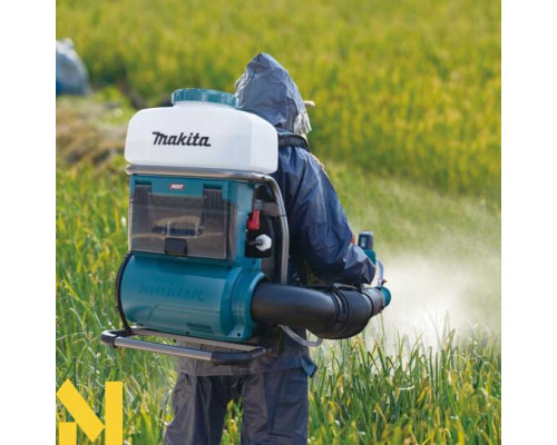 Обприскувач акумуляторний ранцевий Makita PM001GZ01 (без АКБ та ЗП)