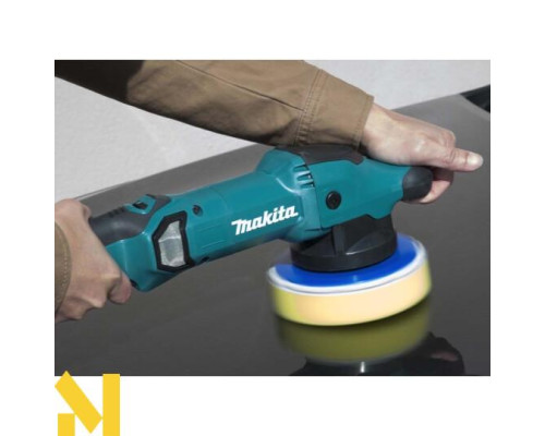 Машина полірувальна Makita PO6000C