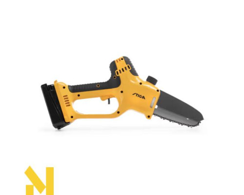 Міні-пила ланцюгова акумуляторна STIGA PR100eKit