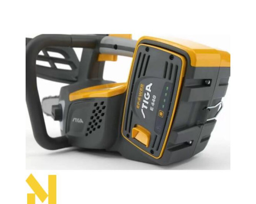 Пила ланцюгова акумуляторна STIGA PR700E (без АКБ та ЗП)