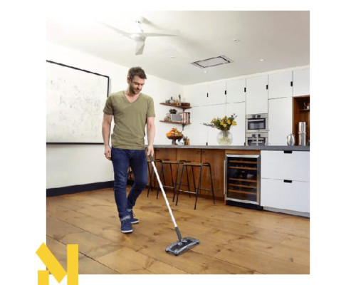 Електровіник акумуляторний Black&Decker PSA215B