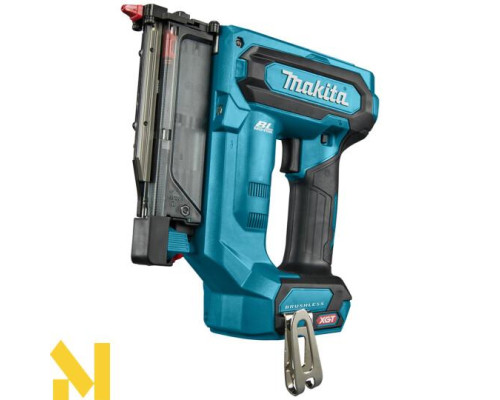 Степлер акумуляторний під штифти Makita PT001GD101