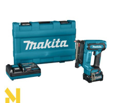 Степлер акумуляторний під штифти Makita PT001GD101