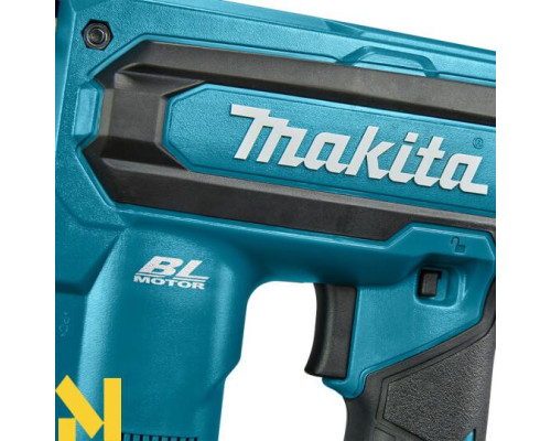 Степлер акумуляторний під штифти Makita PT001GZ (без АКБ та ЗП)