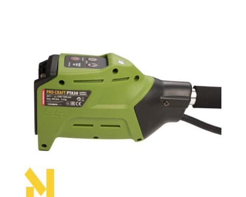 Тример акумуляторний Procraft PTA30
