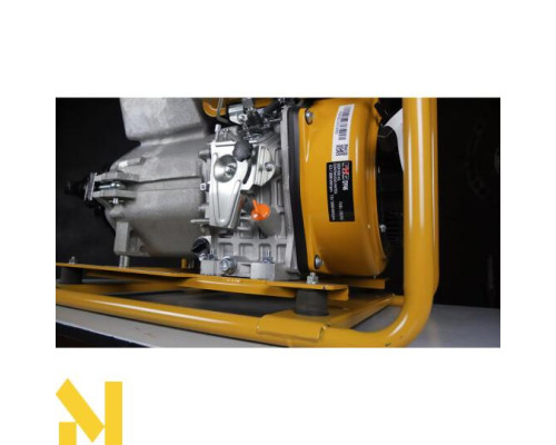 Мотопомпа Daishin PTD405TS