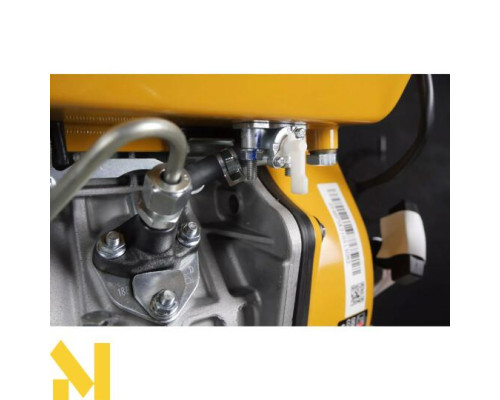 Мотопомпа Daishin PTD405TS