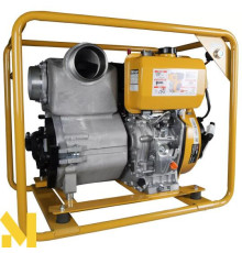 Мотопомпа Daishin PTD405TS
