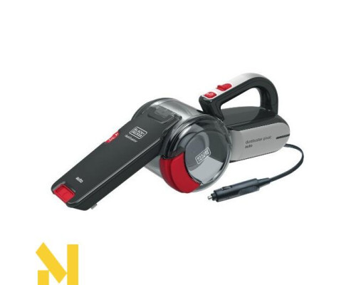Пилосос автомобільний Black&Decker Pivot PV1200AV
