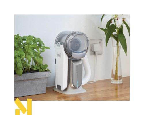 Пилосос акумуляторний Black&Decker DustBuster Pivot PV1820L