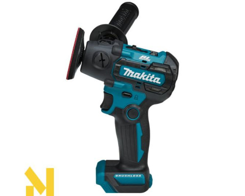 Машина полірувальна акумуляторна Makita PV301DZ (без АКБ та ЗП)