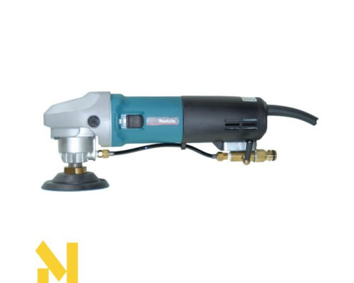 Машина полірувальна по каменю Makita PW5000CH