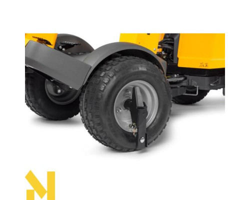 Райдер бензиновий Stiga Park 320 PW NEW + дека Stiga Combi 100 EL QF