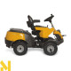 Райдер бензиновий Stiga Park Pro 740 IOX