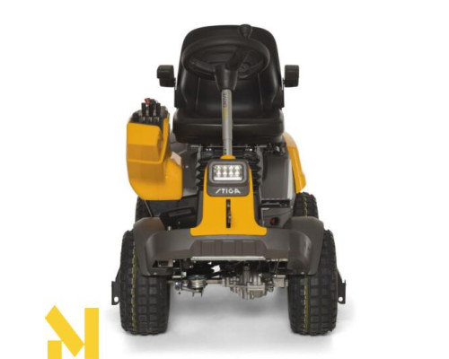 Райдер бензиновий Stiga Park Pro 740 IOX