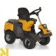 Райдер бензиновий Stiga Park Pro 740 IOX