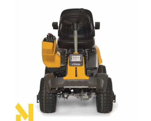 Райдер бензиновий STIGA ParkPro900AWX