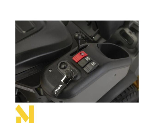 Райдер бензиновий STIGA ParkPro900WX