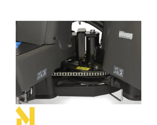 Райдер бензиновий STIGA ParkPro900WX