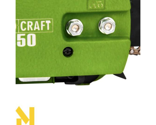 Бензопила Procraft K450