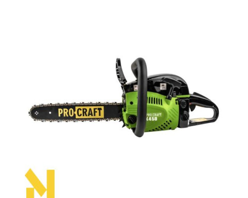 Бензопила Procraft K450