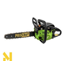 Бензопила Procraft K450