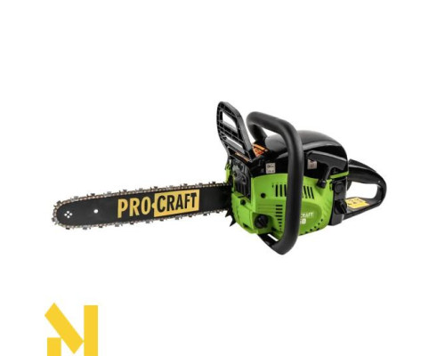 Бензопила Procraft K450