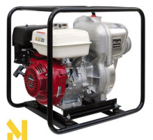 Мотопомпа Honda QP - 402S