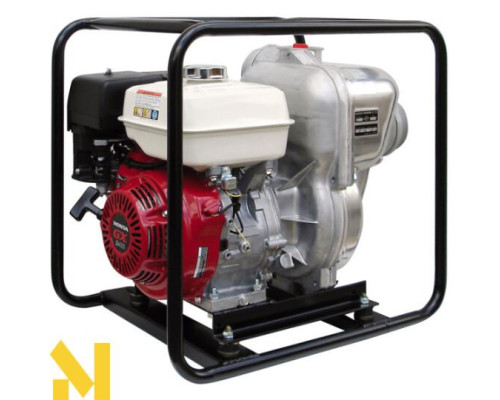 Мотопомпа Honda QP - 402S