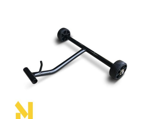 Віброплита Bamato R-135RV