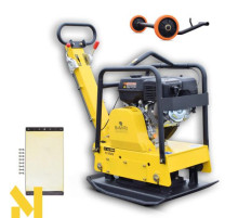 Віброплита Bamato R-165RV