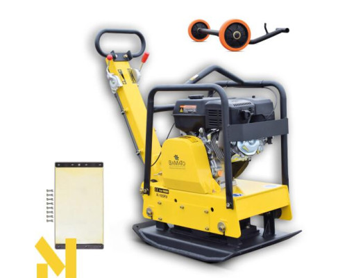 Віброплита Bamato R-165RV