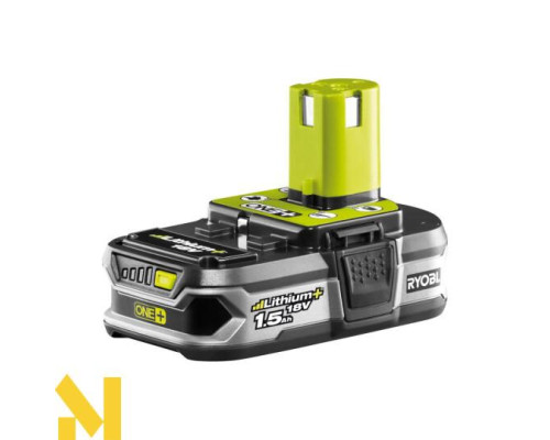 Набір з 2 інструментів Ryobi R18DDAG-215S