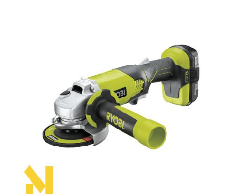 Набір з 2 інструментів Ryobi R18DDAG-215S