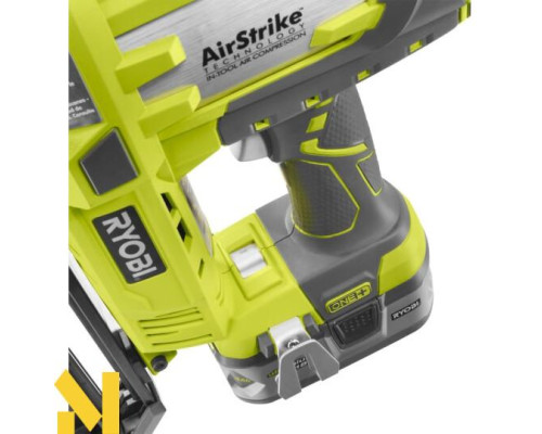 Цвяхозабивач акумуляторний Ryobi R18N16G-0 (без АКБ та ЗП)