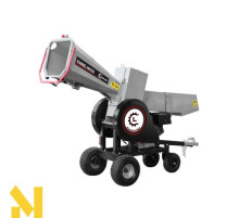 Подрібнювач садовий бензиновий Lumag RAMBO HM200