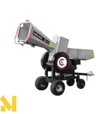 Подрібнювач садовий бензиновий Lumag RAMBO HM200