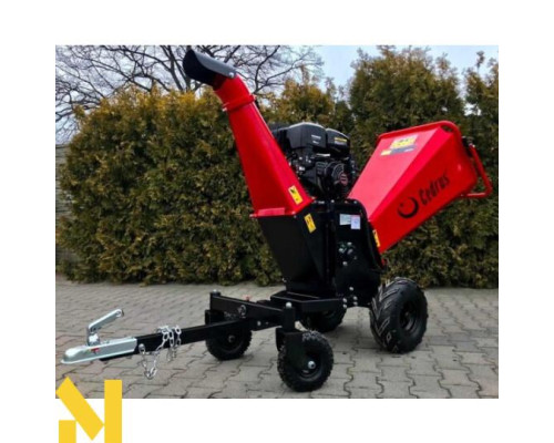 Подрібнювач садовий бензиновий Cedrus RB04 PRO-E