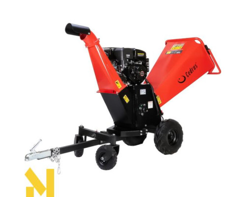 Подрібнювач садовий бензиновий Cedrus RB04 PRO-E