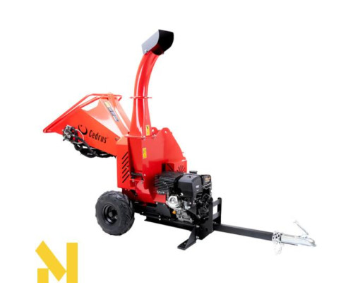 Подрібнювач садовий бензиновий Cedrus RB05PRO-HE