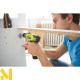 Акумуляторний шуруповерт Ryobi RCD12012L