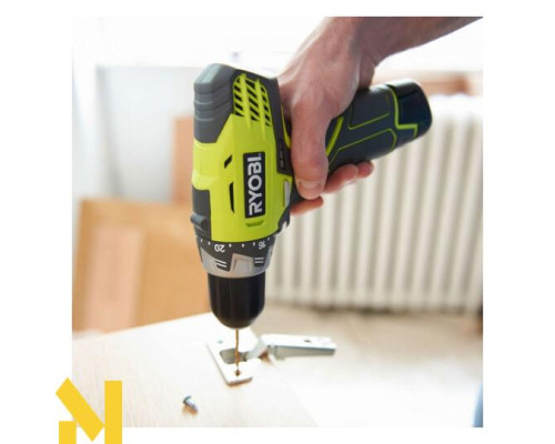 Акумуляторний шуруповерт Ryobi RCD12012L