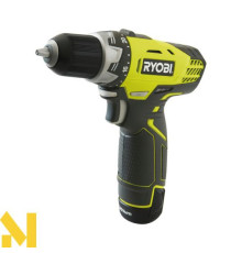 Акумуляторний шуруповерт Ryobi RCD12012L