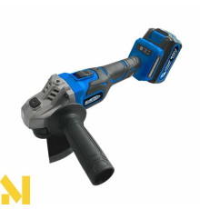 Болгарка (кутова шліфмашина) акумуляторна Redbo OAG-20/125BL