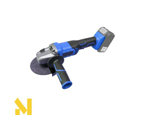 Болгарка (кутова шліфмашина) акумуляторна Redbo OAG-20/125BL