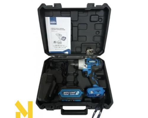 Гайковерт акумуляторний Redbo OAW-20/500PBL