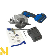 Пила дискова акумуляторна Redbo OCS-20/125BL