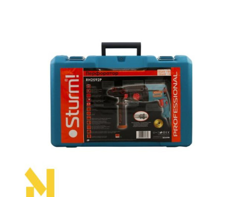 Перфоратор Sturm RH2592P