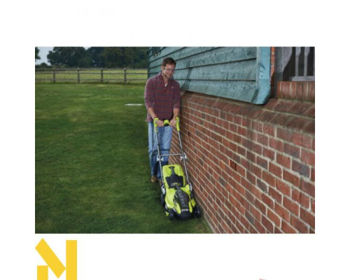Газонокосарка гібридна Ryobi RLM18X36H240
